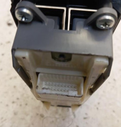 Interrupteur de leve vitre avant gauche TOYOTA AURIS 1 Photo n°3