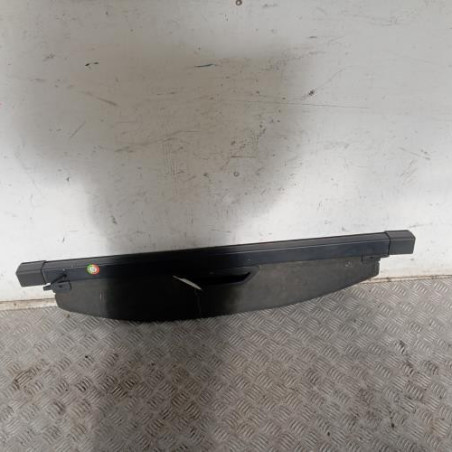 Plage arriere RENAULT CLIO 4