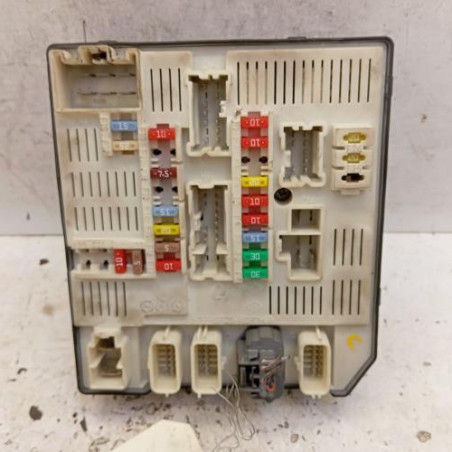 Boitier UPC RENAULT LAGUNA 3 Photo n°1