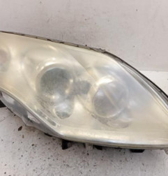 Optique avant principal droit (feux)(phare) RENAULT LAGUNA 3 Photo n°1