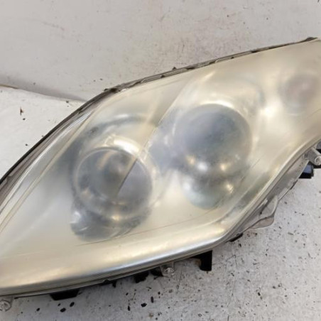Optique avant principal gauche (feux)(phare) RENAULT LAGUNA 3 Photo n°1
