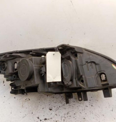 Optique avant principal gauche (feux)(phare) RENAULT LAGUNA 3