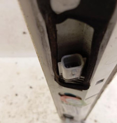 Feu arriere stop central RENAULT LAGUNA 3 Photo n°3