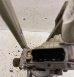 Moteur essuie glace avant RENAULT LAGUNA 3 Photo n°3