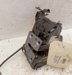 Serrure avant droit RENAULT LAGUNA 3 Photo n°1