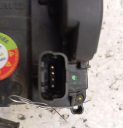 Serrure avant droit RENAULT LAGUNA 3 Photo n°3