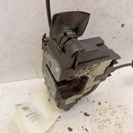 Serrure avant gauche RENAULT LAGUNA 3 Photo n°1