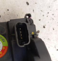 Serrure avant gauche RENAULT LAGUNA 3 Photo n°3