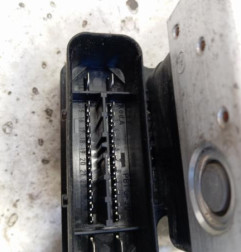 Bloc ABS (freins anti-blocage) PEUGEOT 206 Photo n°3