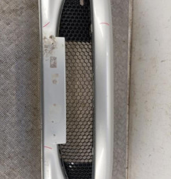 Pare choc avant PEUGEOT 206 Photo n°3