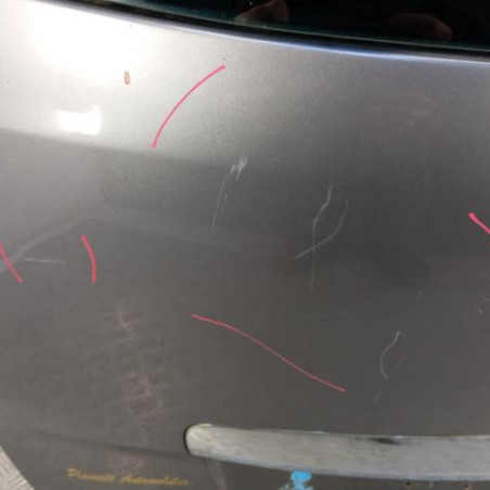 Malle/Hayon arriere RENAULT GRAND SCENIC 3