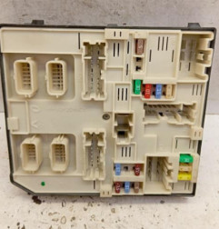 Boitier UPC RENAULT KANGOO 2 Photo n°1