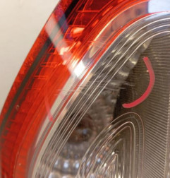 Feu arriere principal droit (feux) RENAULT KANGOO 2