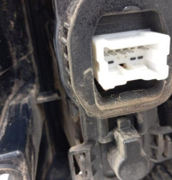 Feu arriere principal droit (feux) RENAULT KANGOO 2 Photo n°4