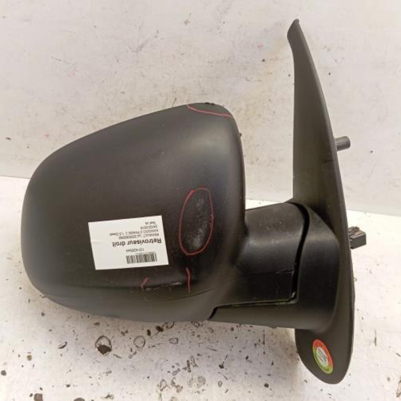 Retroviseur droit RENAULT KANGOO 2