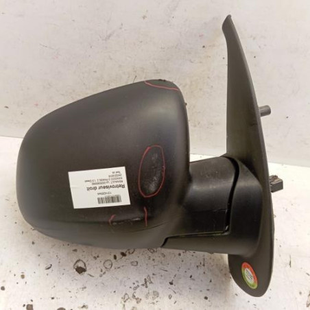Retroviseur droit RENAULT KANGOO 2 Photo n°1