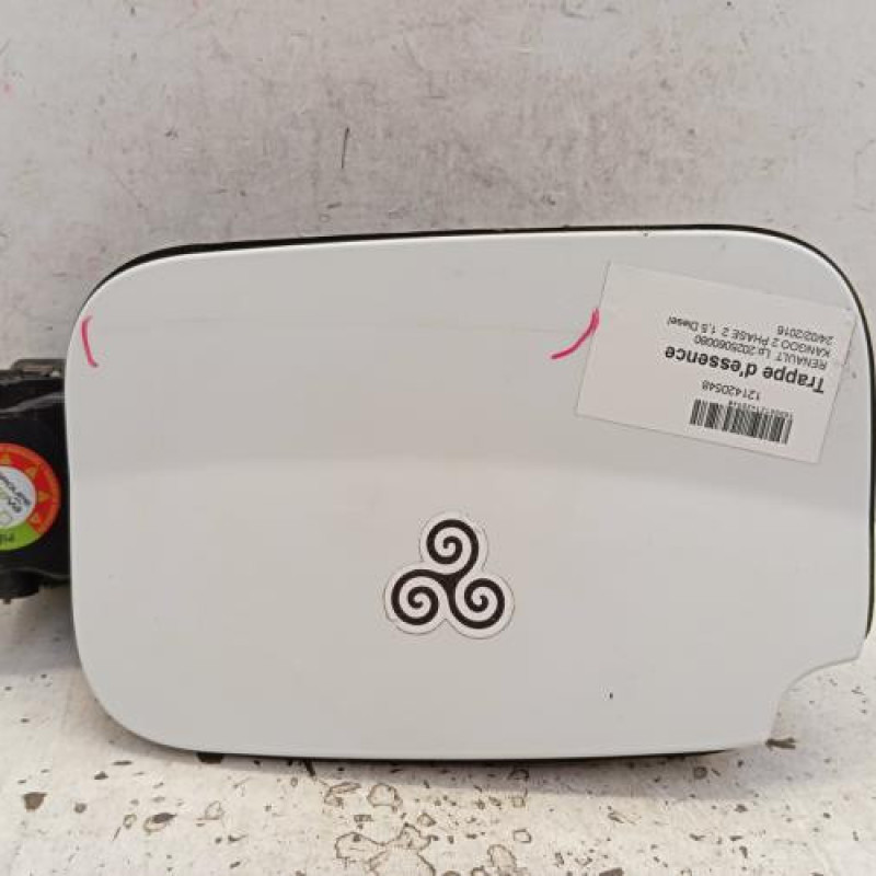 Trappe d'essence RENAULT KANGOO 2 Trappe d'essence RENAULT KANGOO 2