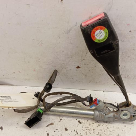 Attache ceinture avant gauche RENAULT KANGOO 2