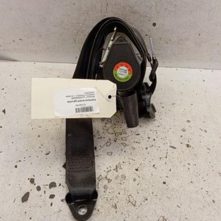 Ceinture avant gauche RENAULT KANGOO 2 Photo n°1