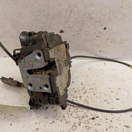 Serrure avant gauche RENAULT KANGOO 2 Photo n°1