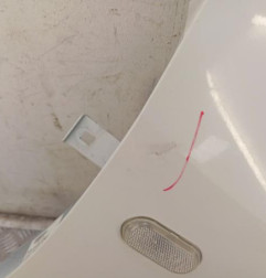 Aile avant droit RENAULT TWINGO 3