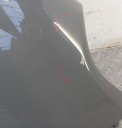 Aile avant droit RENAULT KANGOO 2