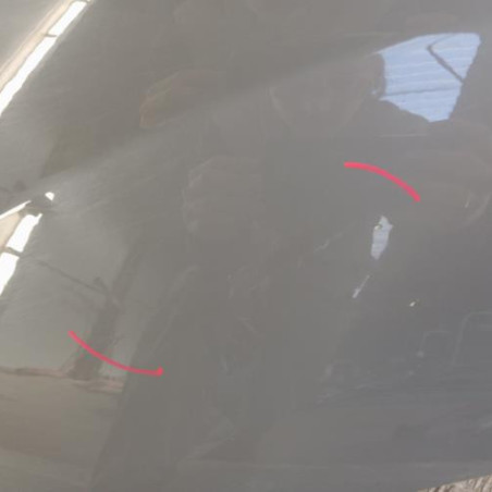 Aile avant gauche RENAULT KANGOO 2