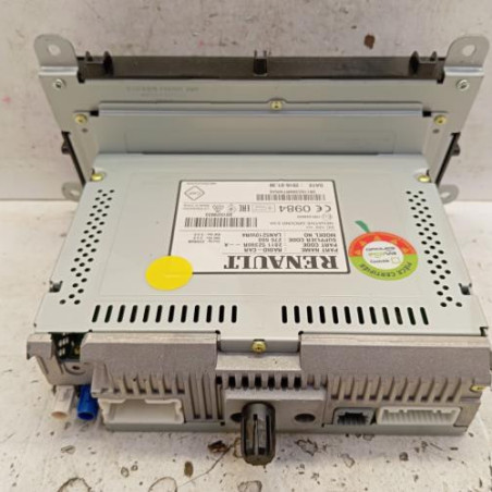 Afficheur RENAULT CLIO 4