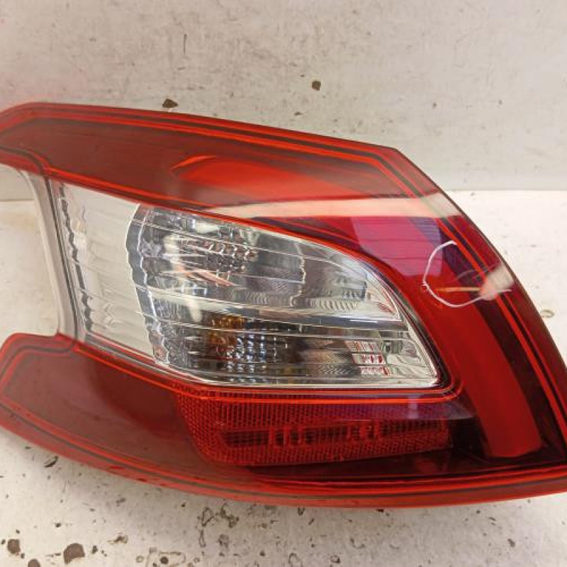 Feu arriere principal gauche (feux) PEUGEOT 308 2