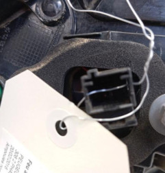 Feu arriere principal gauche (feux) PEUGEOT 308 2 Photo n°4