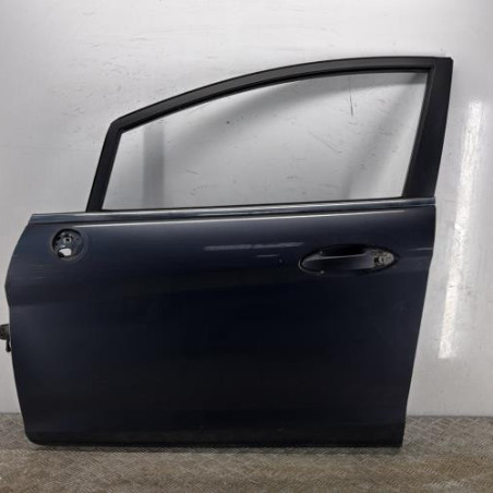 Porte avant gauche FORD FIESTA 6 Photo n°1