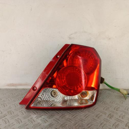 Feu arriere principal droit (feux) CHEVROLET KALOS Photo n°1
