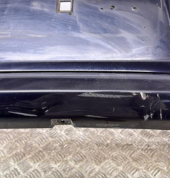 Pare choc arriere BMW SERIE 1 E81 Photo n°4