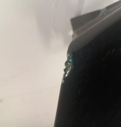 Aile avant gauche FORD FOCUS 4 Photo n°3