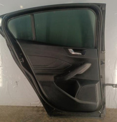 Porte arriere gauche FORD FOCUS 4 Photo n°4