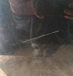 Porte avant gauche FORD FOCUS 4