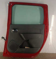 Porte arriere droit DACIA LODGY Photo n°5