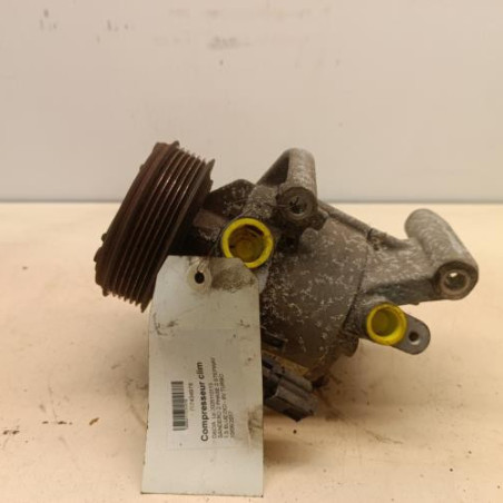 Compresseur clim DACIA SANDERO 2 Photo n°1