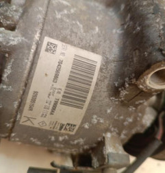 Compresseur clim DACIA SANDERO 2 Photo n°5