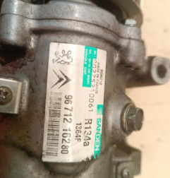 Compresseur clim PEUGEOT 207