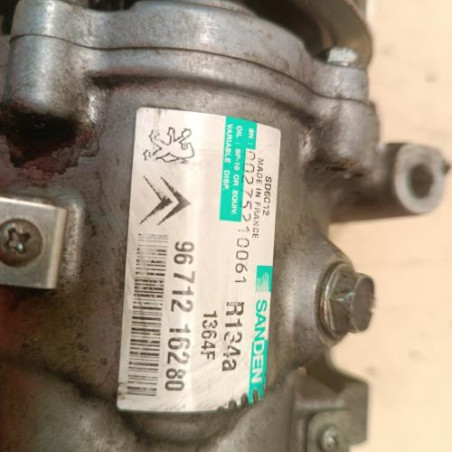 Compresseur clim PEUGEOT 207