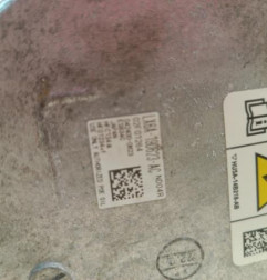 Compresseur clim FORD KUGA 3 Photo n°6