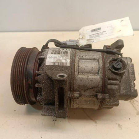 Compresseur clim RENAULT LAGUNA 3 Photo n°1