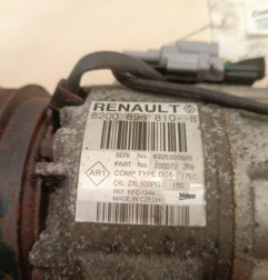 Compresseur clim RENAULT LAGUNA 3