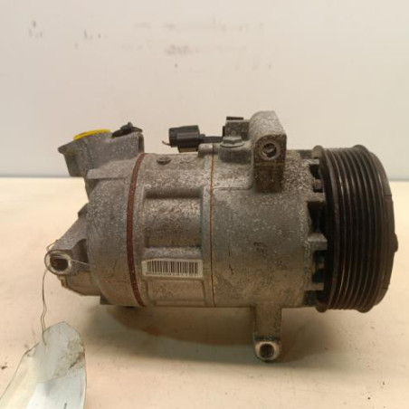 Compresseur clim RENAULT CAPTUR 1 Photo n°1