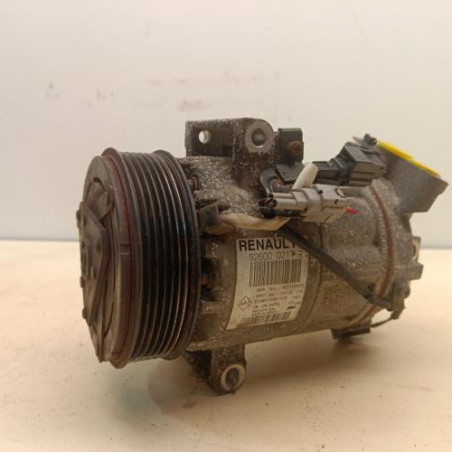 Compresseur clim RENAULT CAPTUR 1