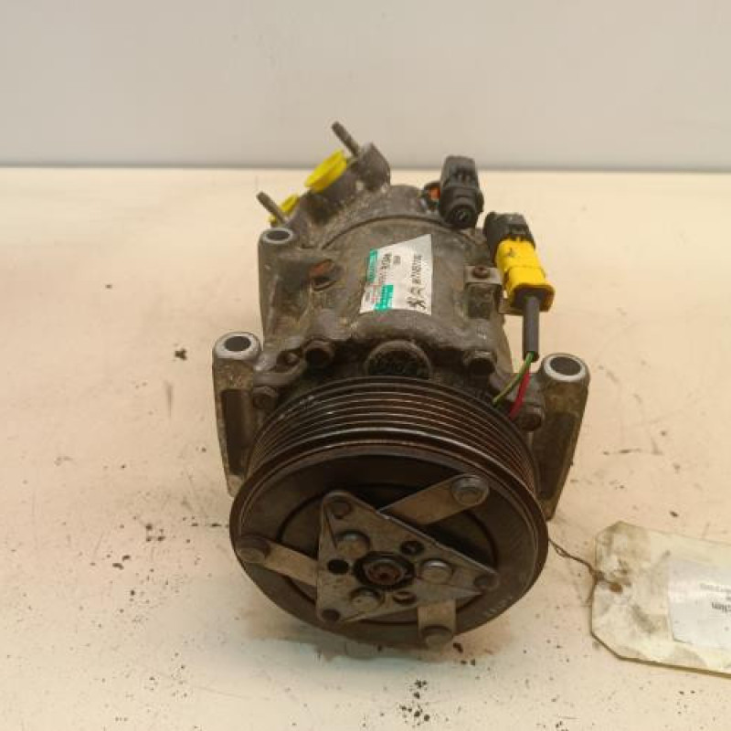 Compresseur clim CITROEN DS4 Compresseur clim CITROEN DS4