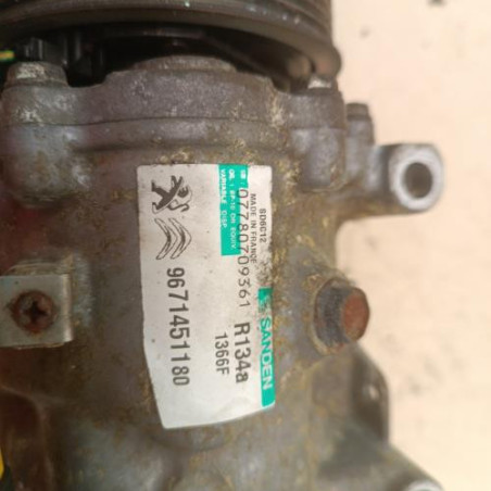Compresseur clim CITROEN DS4