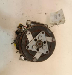 Compresseur clim CITROEN DS4 Photo n°5