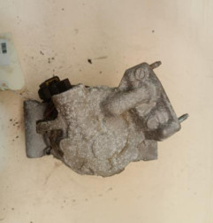 Compresseur clim PEUGEOT 2008 1 Photo n°5